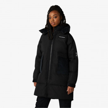 CONVERSE JAKNA Premium Fashion Long Down Jacket 