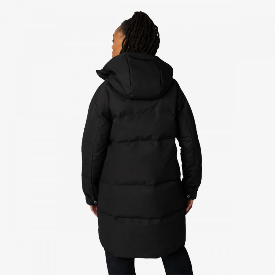 CONVERSE JAKNA Premium Fashion Long Down Jacket 