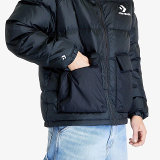 CONVERSE JAKNA WINTER SHORT DOWN JACKET 