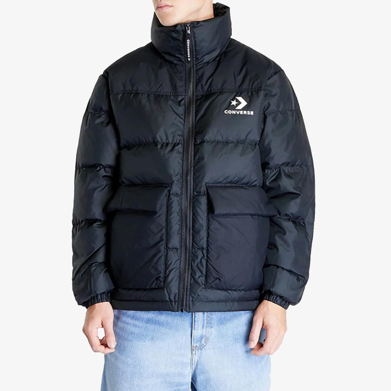 CONVERSE JAKNA WINTER SHORT DOWN JACKET 