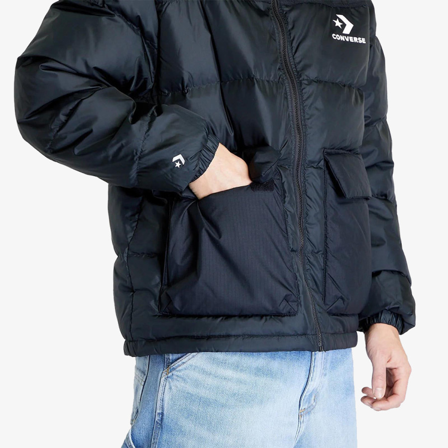 CONVERSE JAKNA WINTER SHORT DOWN JACKET 