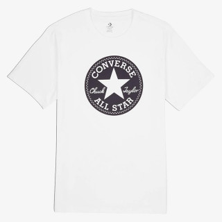 CONVERSE KRATKA MAJICA CONVERSE GO-TO CHUCK TAYLOR PATCH TEE 