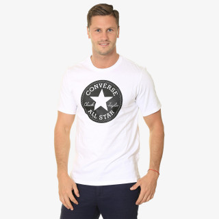CONVERSE KRATKA MAJICA CONVERSE GO-TO CHUCK TAYLOR PATCH TEE 