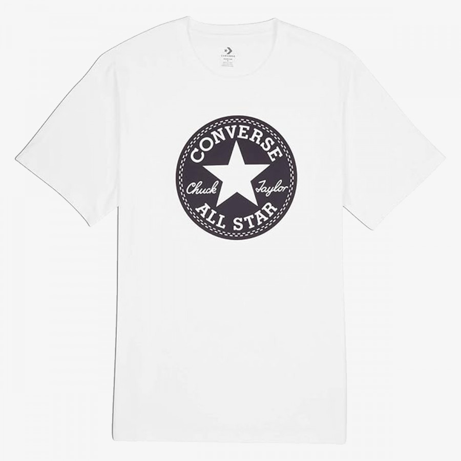 CONVERSE KRATKA MAJICA CONVERSE GO-TO CHUCK TAYLOR PATCH TEE 