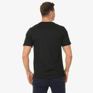 CONVERSE KRATKA MAJICA CONVERSE GO-TO CHUCK TAYLOR PATCH TEE 