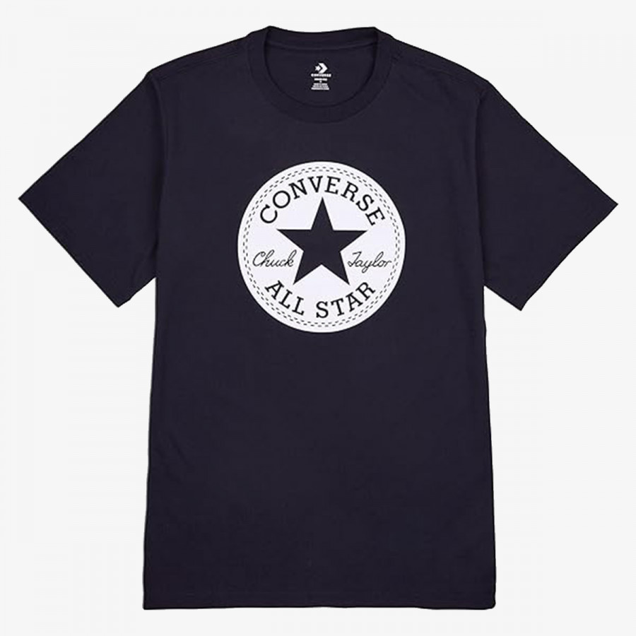 CONVERSE KRATKA MAJICA CONVERSE GO-TO CHUCK TAYLOR PATCH TEE 