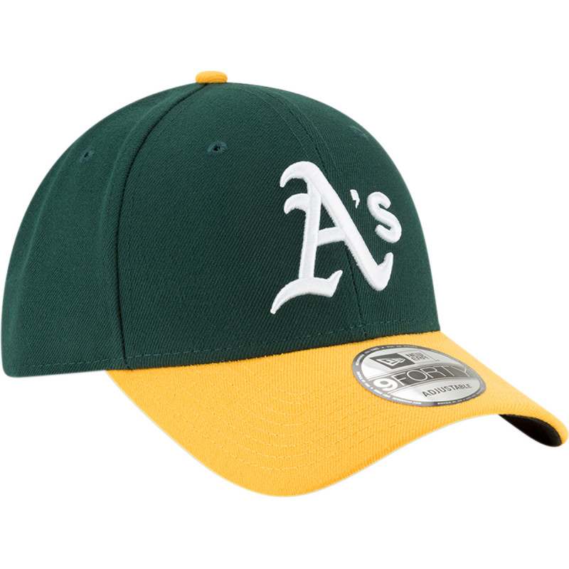 NEW ERA KAPE S ŠILTOM OAKLAND ATHLETICS OTC