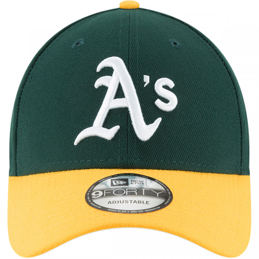 NEW ERA KAPE S ŠILTOM OAKLAND ATHLETICS OTC
