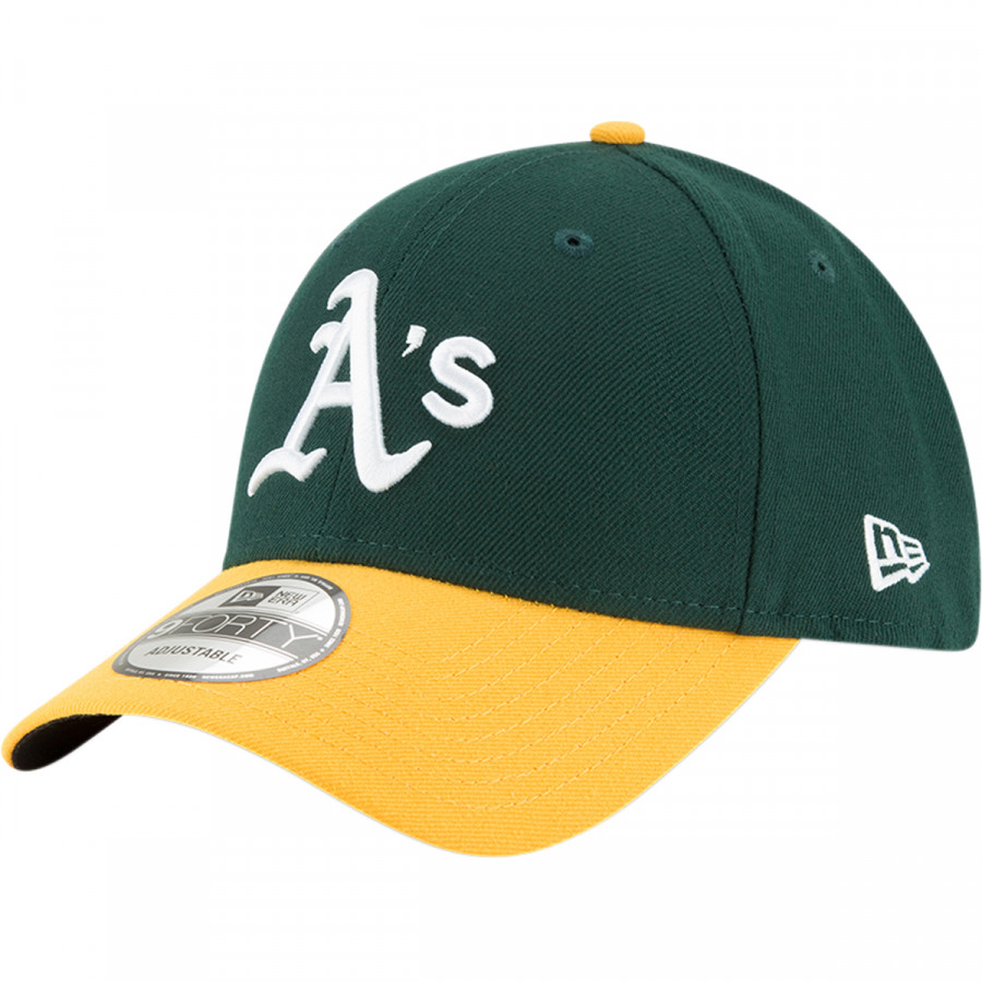 NEW ERA KAPE S ŠILTOM OAKLAND ATHLETICS OTC