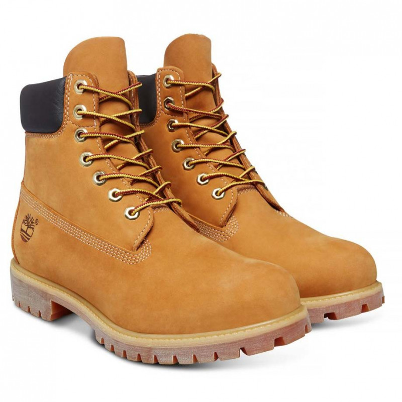 TIMBERLAND ČEVLJI AF 6IN PREM BT WHEAT YELLOW 