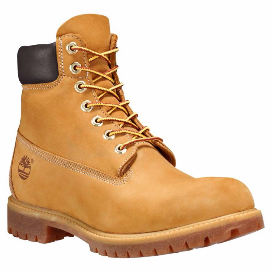 TIMBERLAND ČEVLJI AF 6IN PREM BT WHEAT YELLOW 