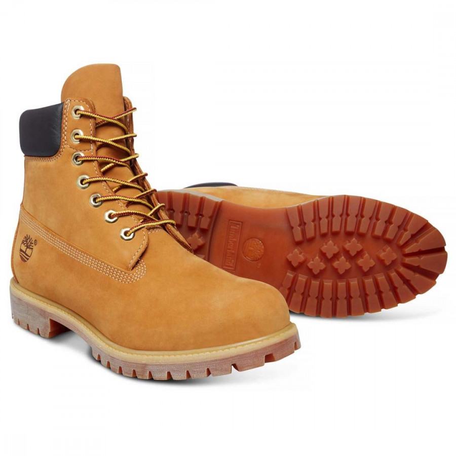 TIMBERLAND ČEVLJI AF 6IN PREM BT WHEAT YELLOW 