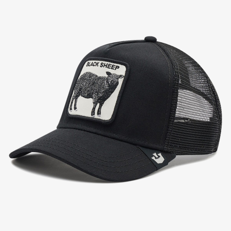 GOORIN BROS KAPE The Black Sheep 