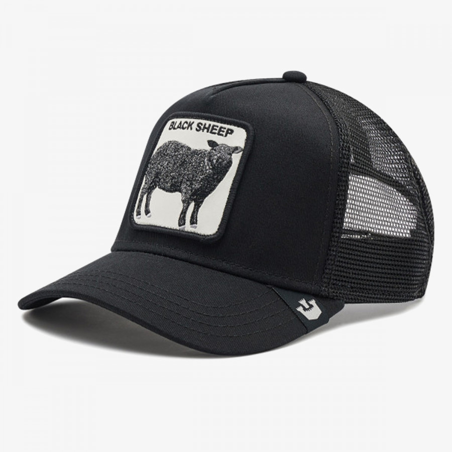 GOORIN BROS KAPE The Black Sheep 