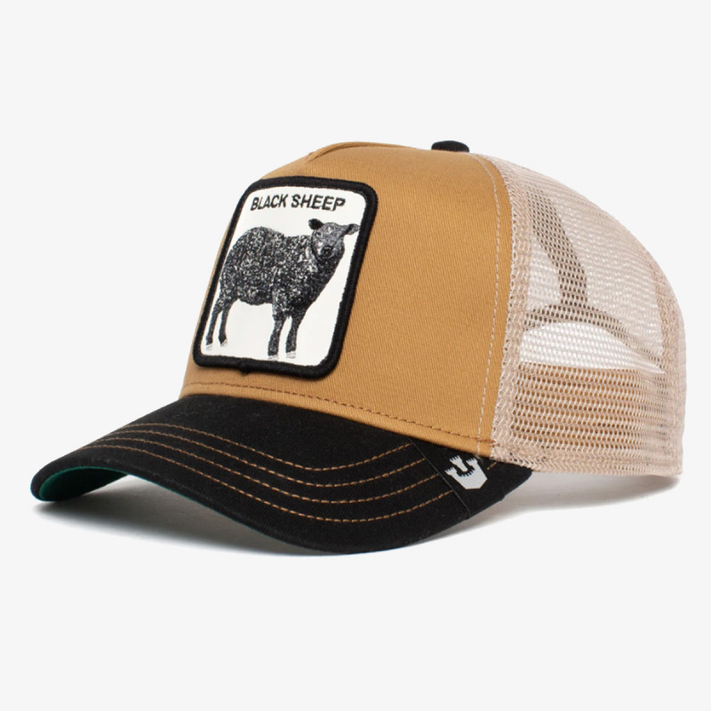 GOORIN BROS KAPE The Black Sheep 