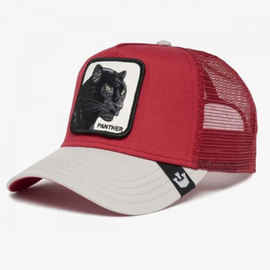 GOORIN BROS KAPE S ŠILTOM The Panther 