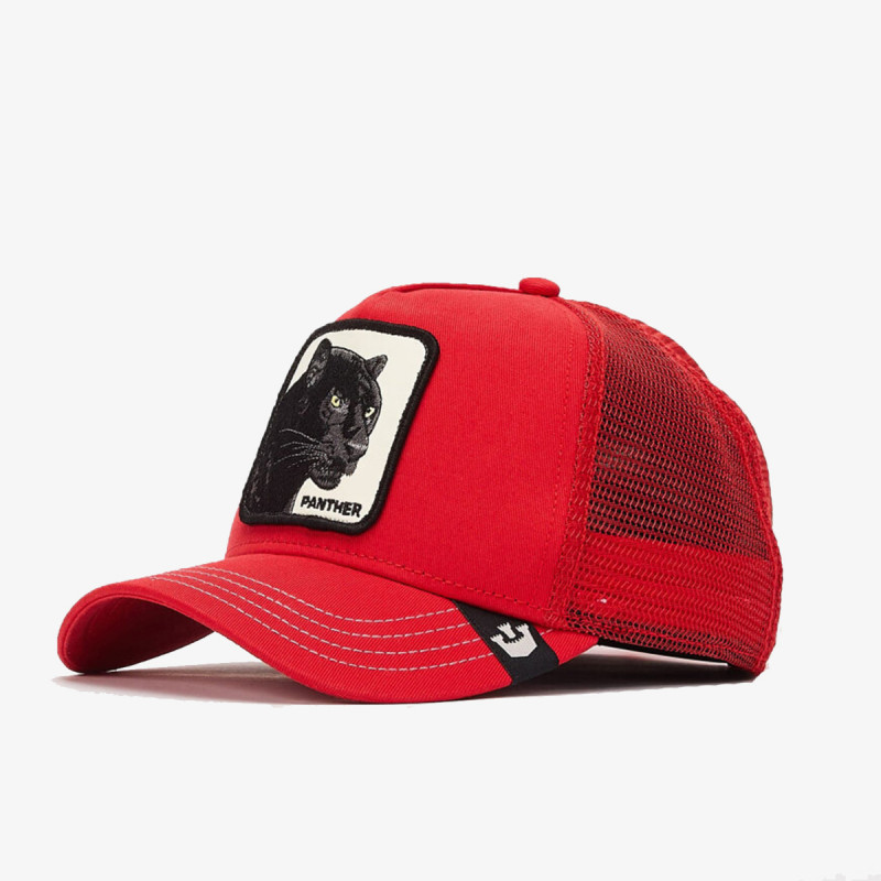 GOORIN BROS KAPE S ŠILTOM The Panther 