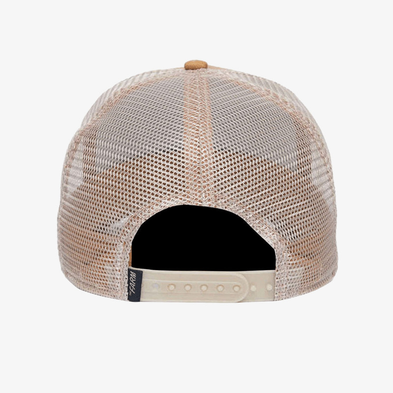 GOORIN BROS KAPE S ŠILTOM The Panther 