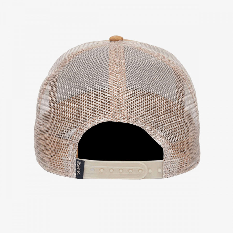 GOORIN BROS KAPE S ŠILTOM The Panther 