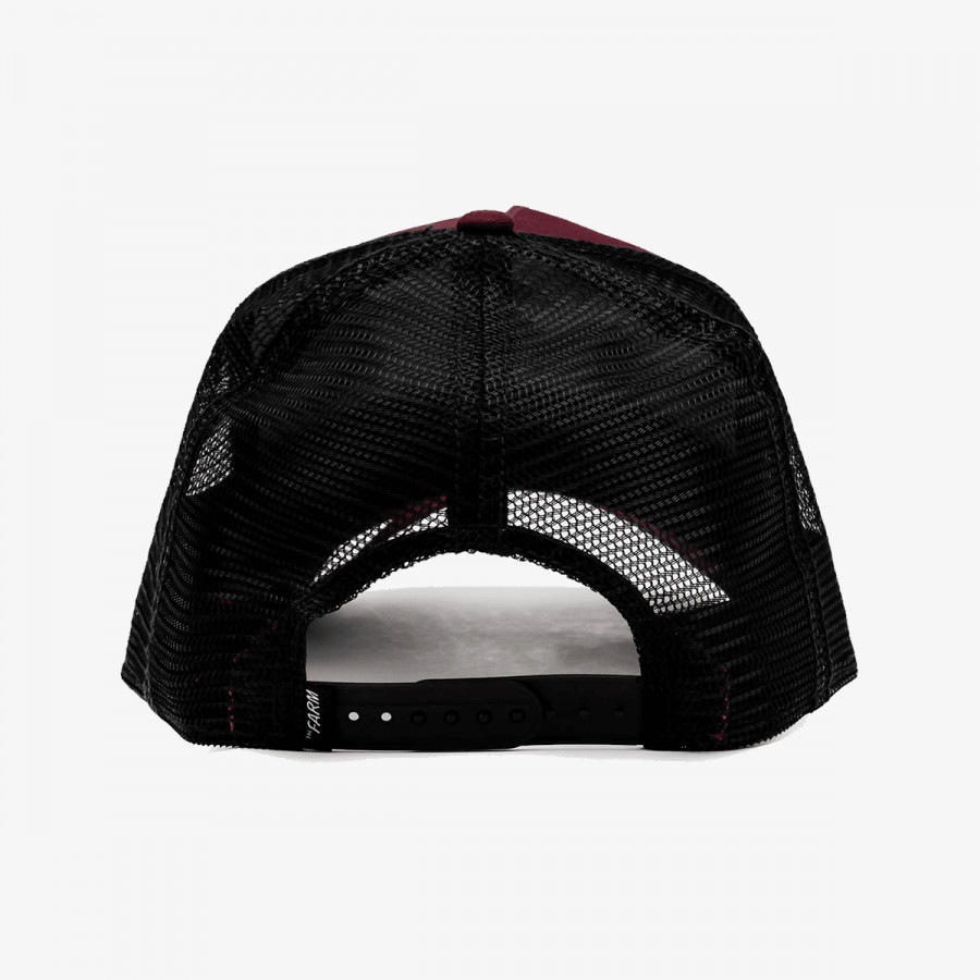 GOORIN BROS KAPE S ŠILTOM The Panther 