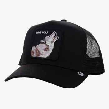 GOORIN BROS KAPE S ŠILTOM The Lone Wolf 