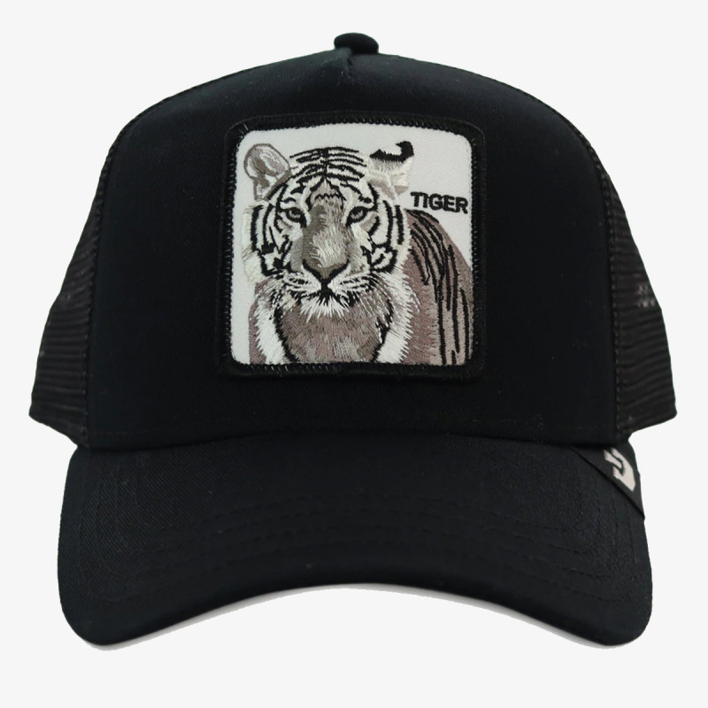 GOORIN BROS KAPE S ŠILTOM The White Tiger 