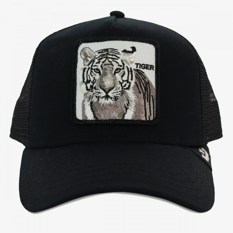 GOORIN BROS KAPE S ŠILTOM The White Tiger 