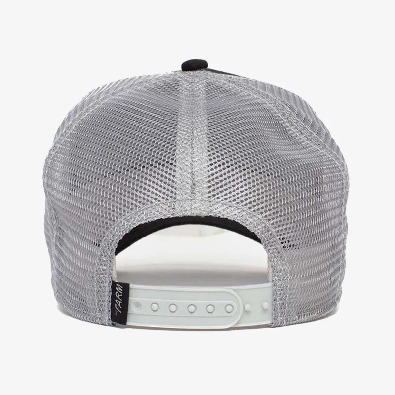 GOORIN BROS KAPE S ŠILTOM The White Tiger 