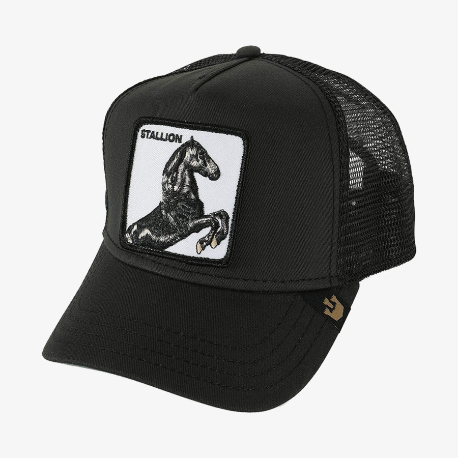GOORIN BROS KAPE S ŠILTOM The Stallion 