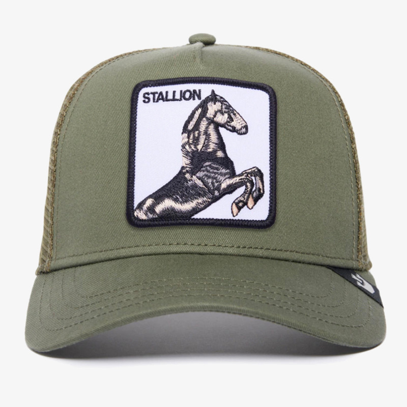GOORIN BROS KAPE S ŠILTOM The Stallion 