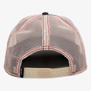 GOORIN BROS KAPE S ŠILTOM BAD BOY 