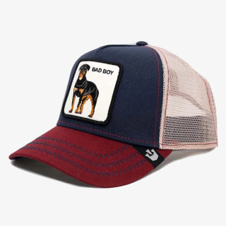 GOORIN BROS KAPE S ŠILTOM BAD BOY 