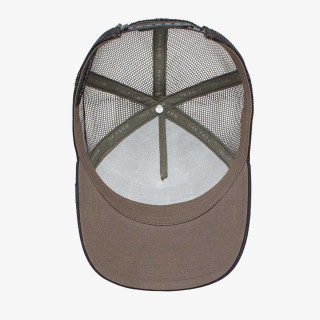 GOORIN BROS KAPA S ŠILTOM Acid Panther 
