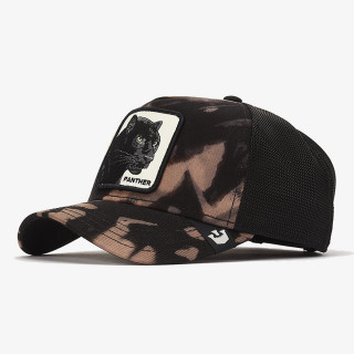 GOORIN BROS KAPA S ŠILTOM Acid Panther 