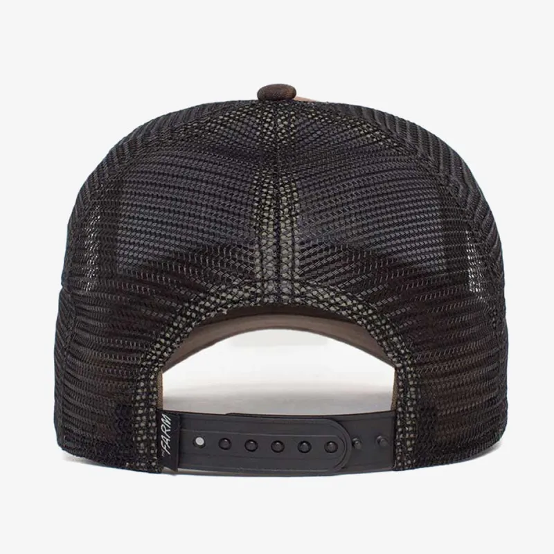 GOORIN BROS KAPA S ŠILTOM Acid Panther 