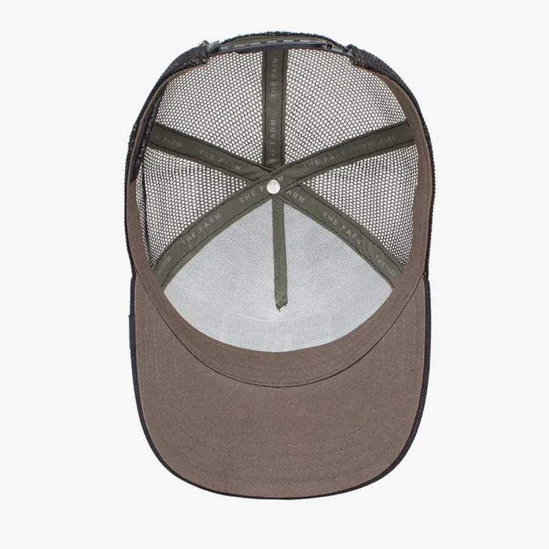 GOORIN BROS KAPA S ŠILTOM Acid Panther 