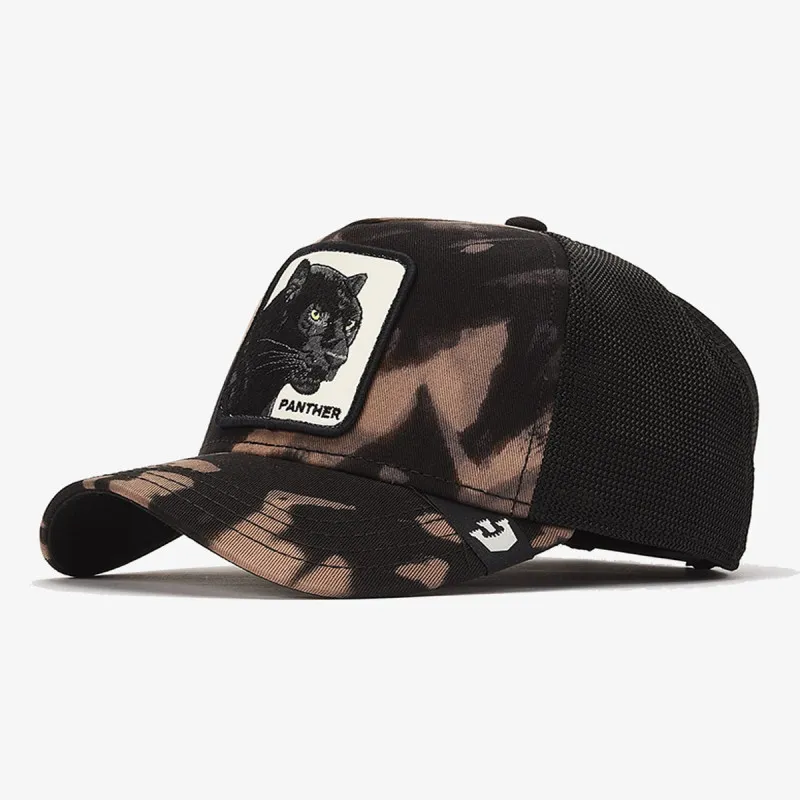 GOORIN BROS KAPA S ŠILTOM Acid Panther 