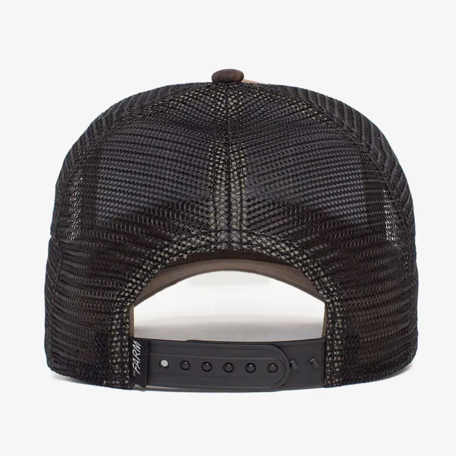 GOORIN BROS KAPA S ŠILTOM Acid Panther 