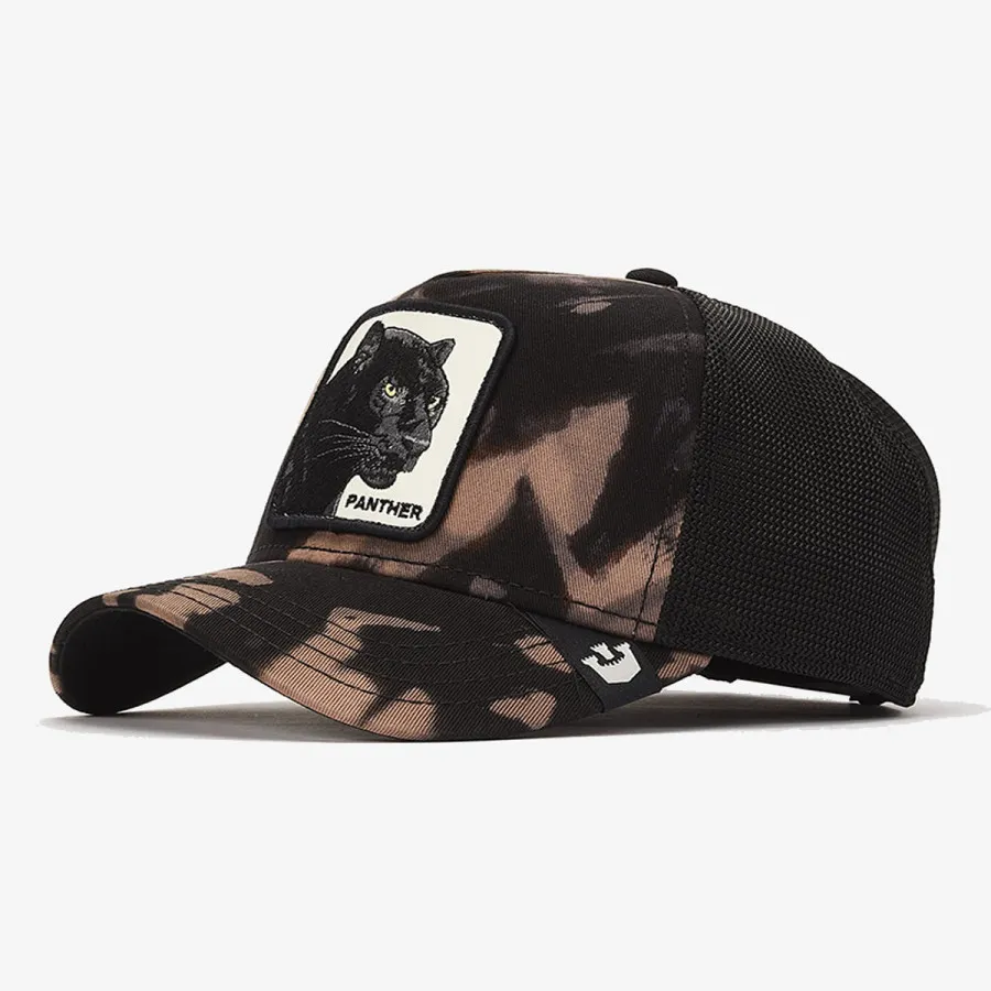 GOORIN BROS KAPA S ŠILTOM Acid Panther 