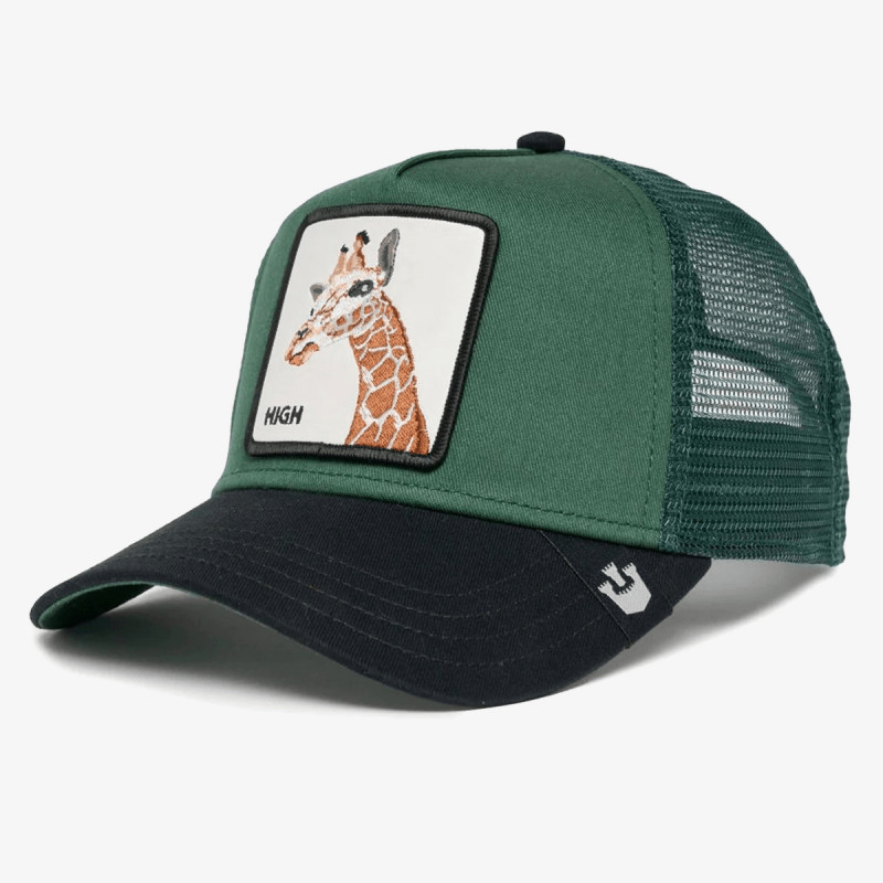 GOORIN BROS KAPE S ŠILTOM The Giraffe 