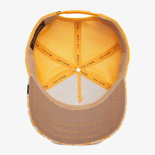 GOORIN BROS KAPE S ŠILTOM Spray Paint Arch 