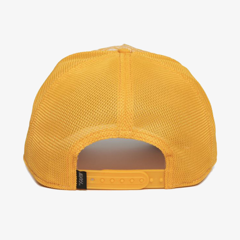 GOORIN BROS KAPE S ŠILTOM Spray Paint Arch 