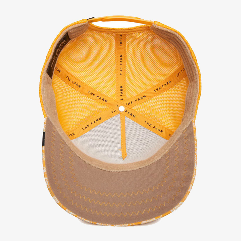GOORIN BROS KAPE S ŠILTOM Spray Paint Arch 