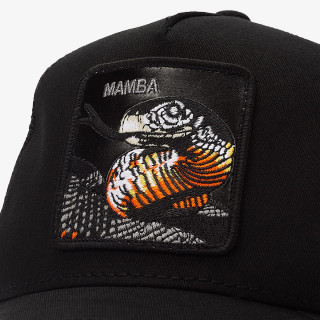 GOORIN BROS KAPE S ŠILTOM Mamba 