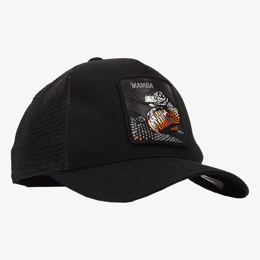 GOORIN BROS KAPE S ŠILTOM Mamba 