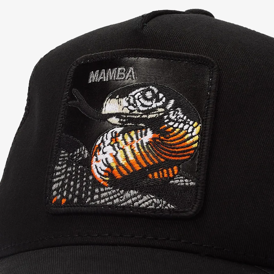 GOORIN BROS KAPE S ŠILTOM Mamba 