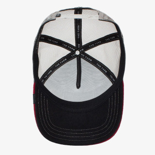 GOORIN BROS KAPE S ŠILTOM Circwool of Life 