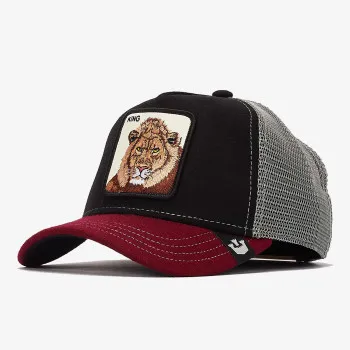 GOORIN BROS KAPE S ŠILTOM Circwool of Life 