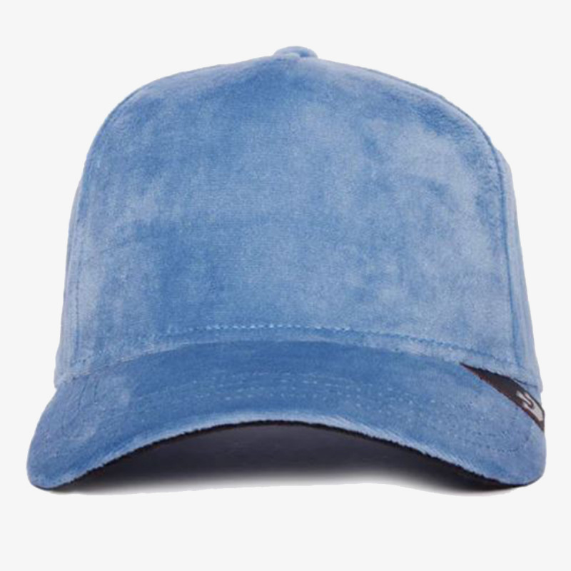 GOORIN BROS KAPE S ŠILTOM Velour Blank