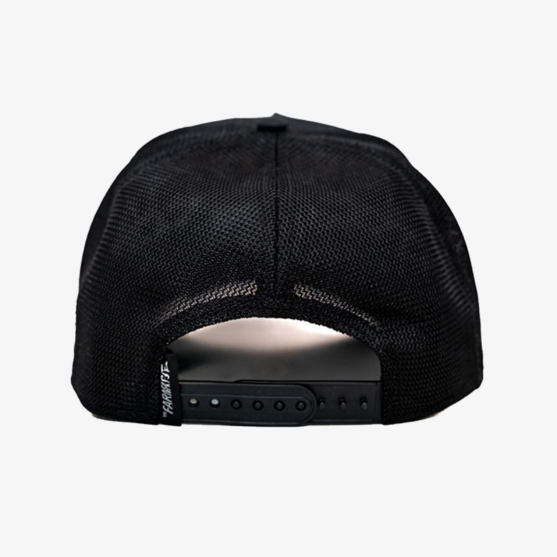 GOORIN BROS KAPE S ŠILTOM The Owl 